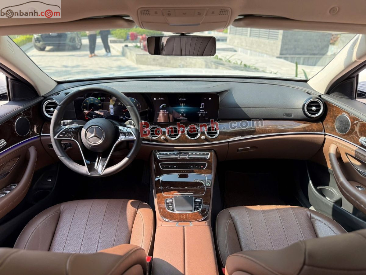 Bán ô tô Mercedes Benz E class E200 Exclusive - 2021 - xe cũ