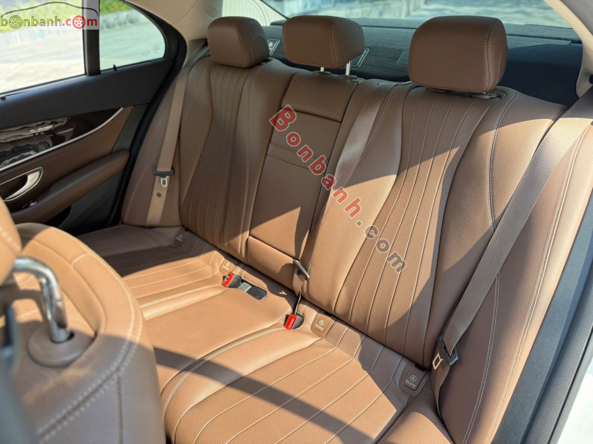 Bán ô tô Mercedes Benz E class E200 Exclusive - 2021 - xe cũ