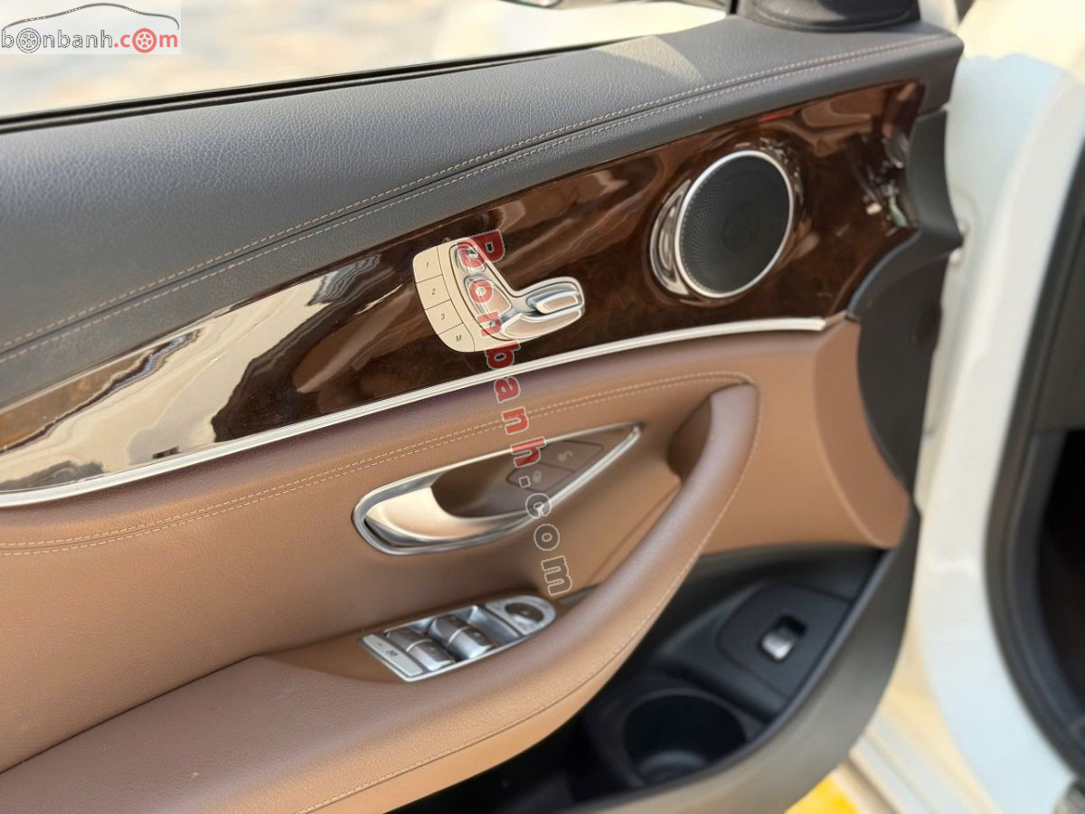 Bán ô tô Mercedes Benz E class E200 Exclusive - 2021 - xe cũ