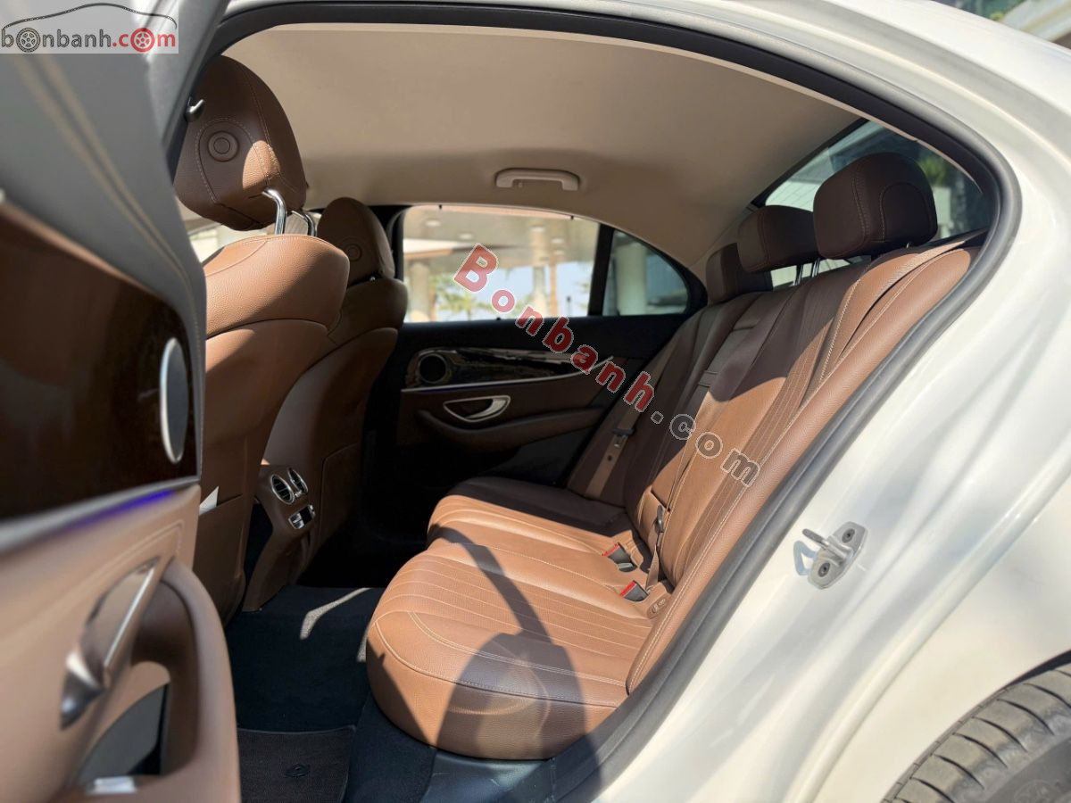 Bán ô tô Mercedes Benz E class E200 Exclusive - 2021 - xe cũ