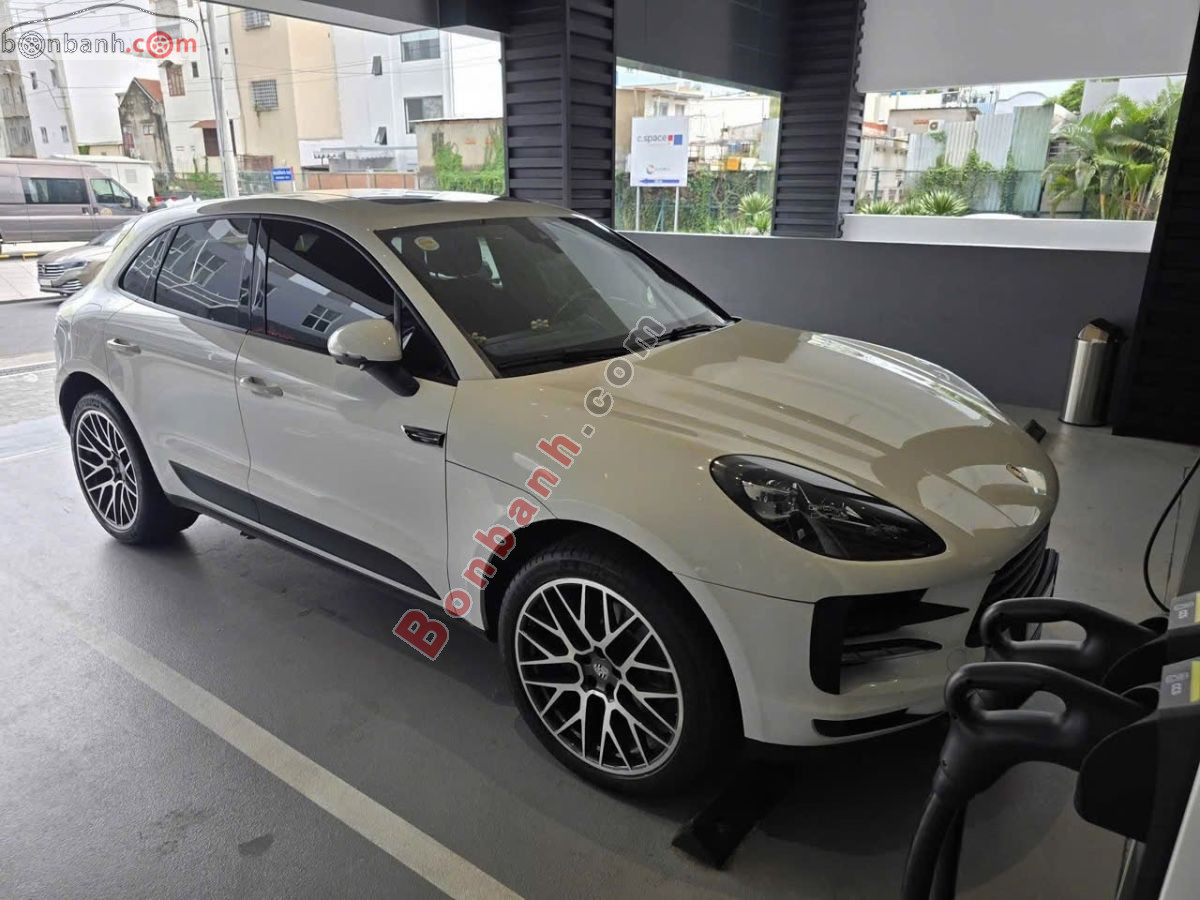 Bán ô tô Porsche Macan 2.0 - 2021 - xe cũ