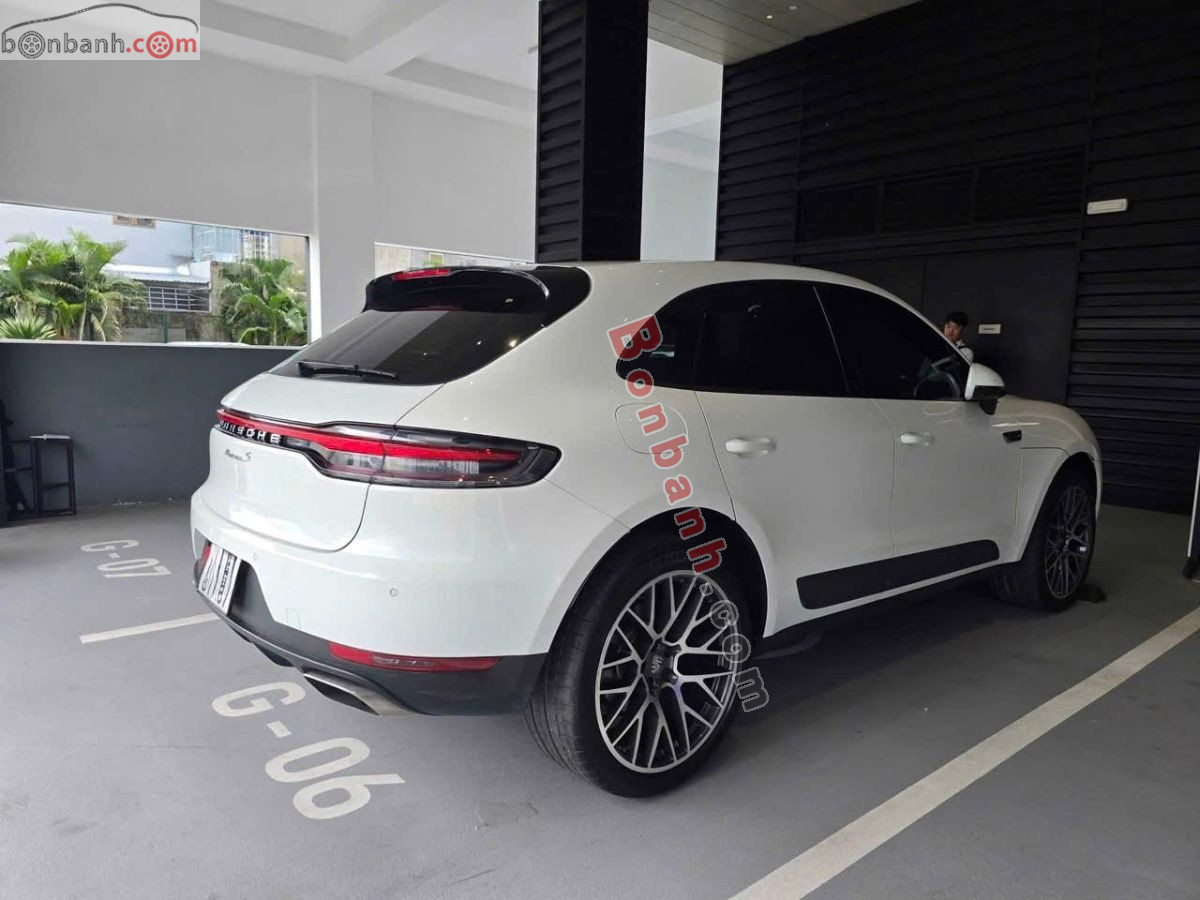 Bán ô tô Porsche Macan 2.0 - 2021 - xe cũ