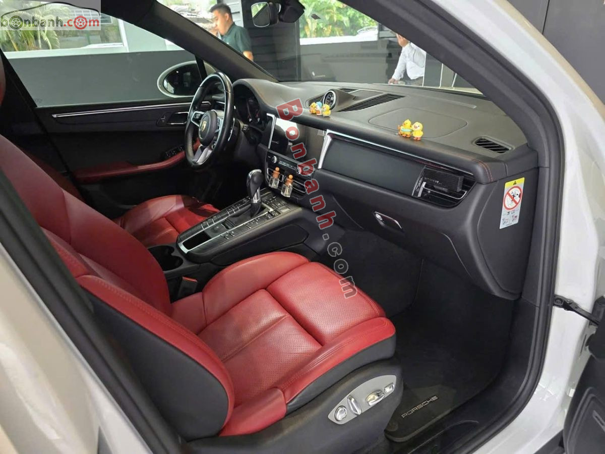 Bán ô tô Porsche Macan 2.0 - 2021 - xe cũ