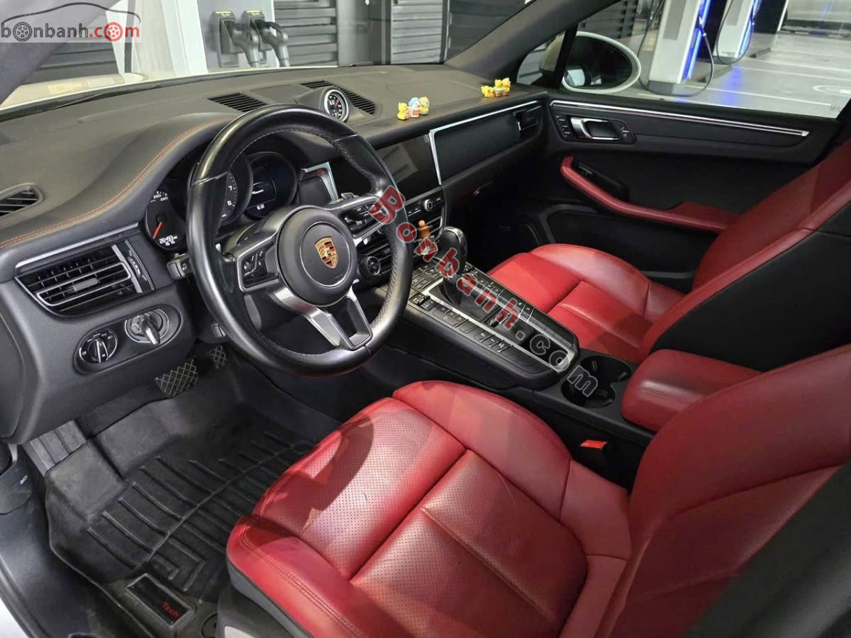 Bán ô tô Porsche Macan 2.0 - 2021 - xe cũ