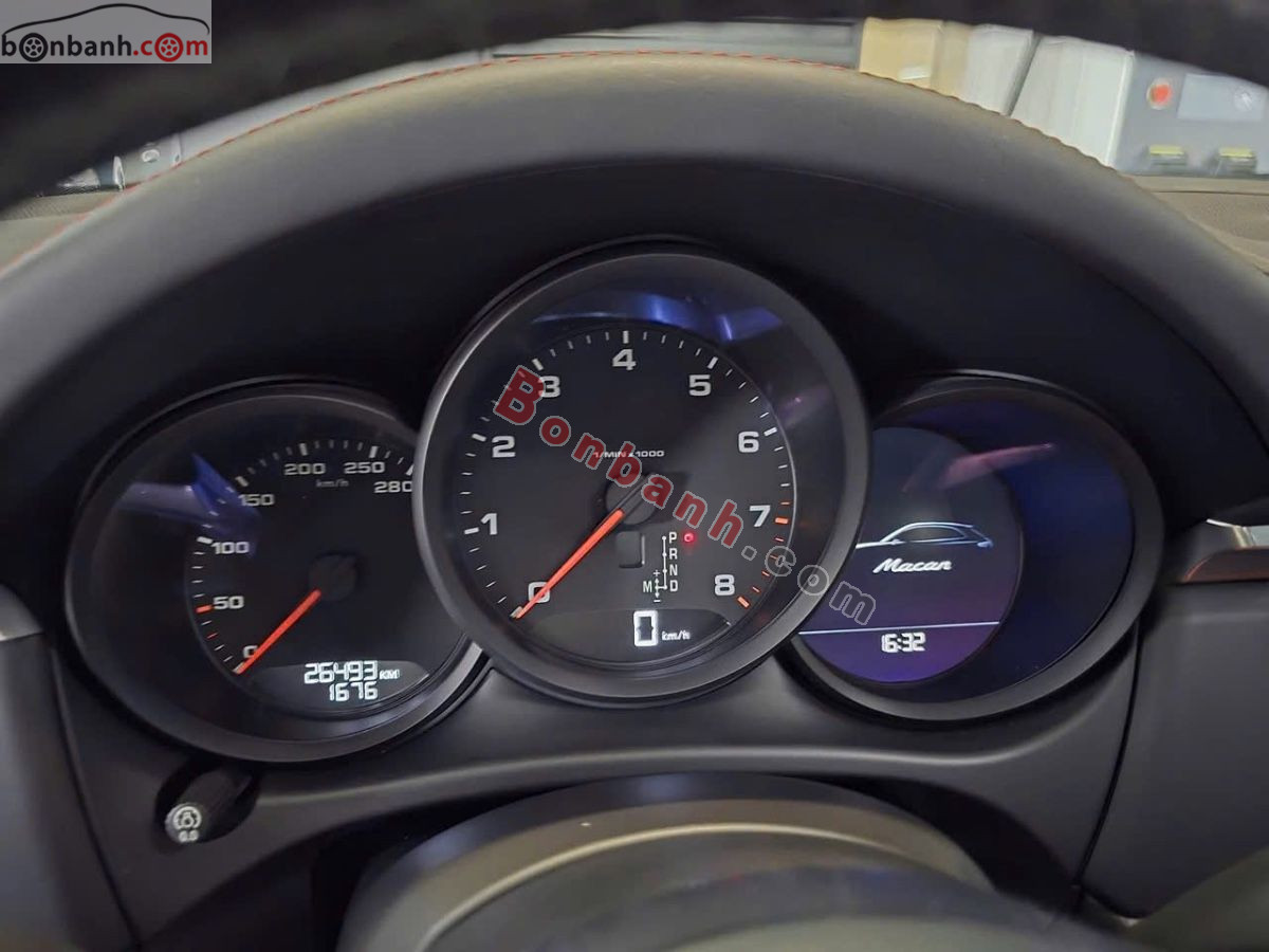 Bán ô tô Porsche Macan 2.0 - 2021 - xe cũ