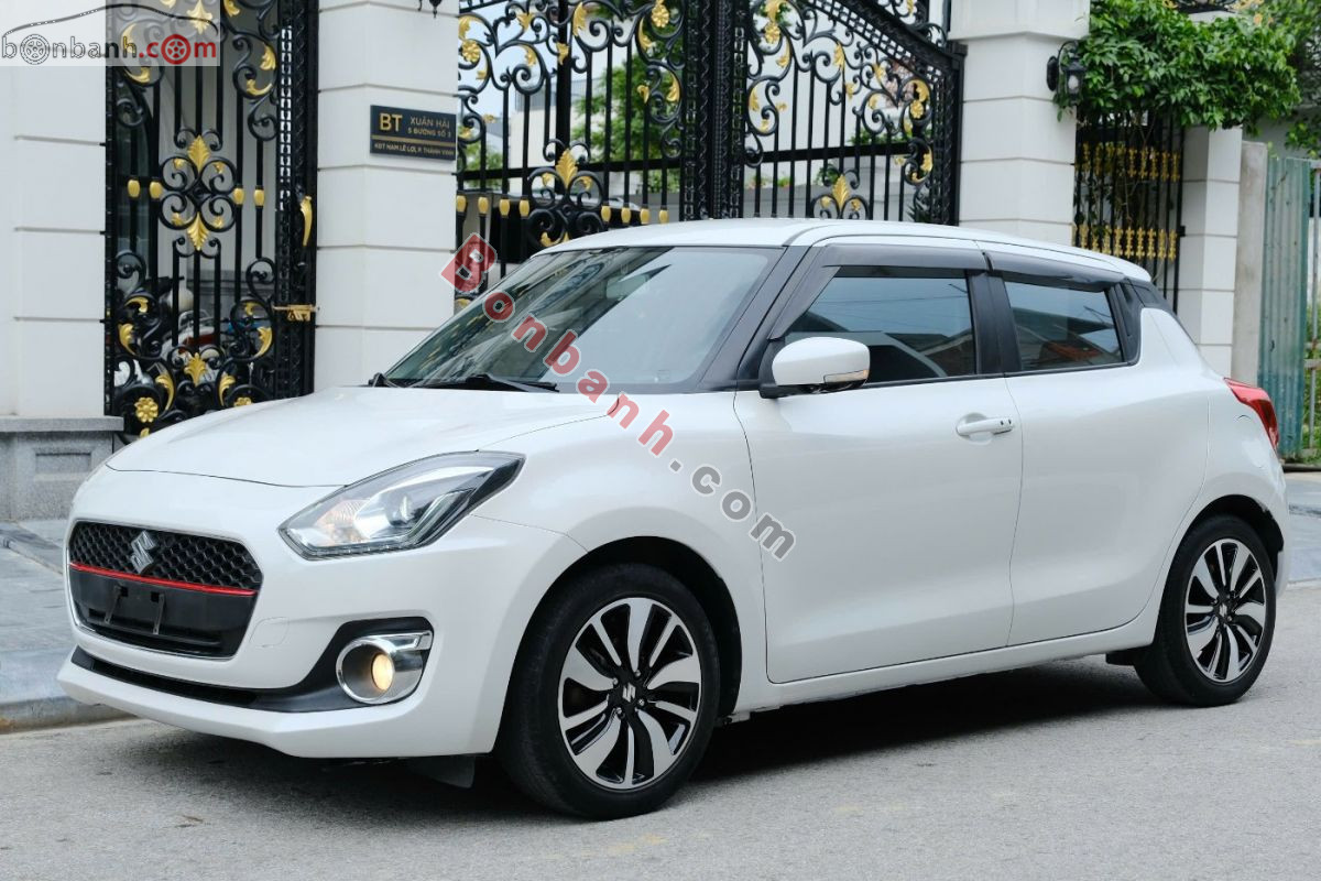 Bán ô tô Suzuki Swift GLX 1.2 AT - 2018 - xe cũ