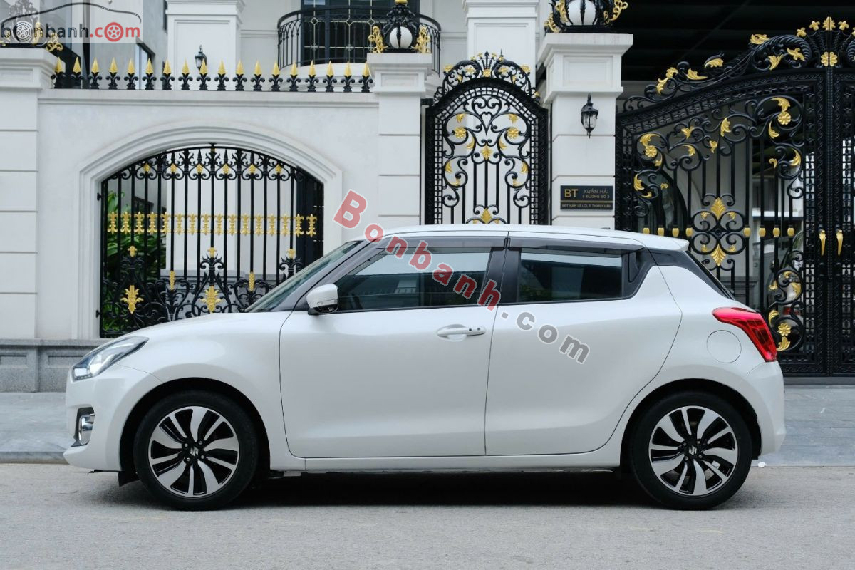 Bán ô tô Suzuki Swift GLX 1.2 AT - 2018 - xe cũ
