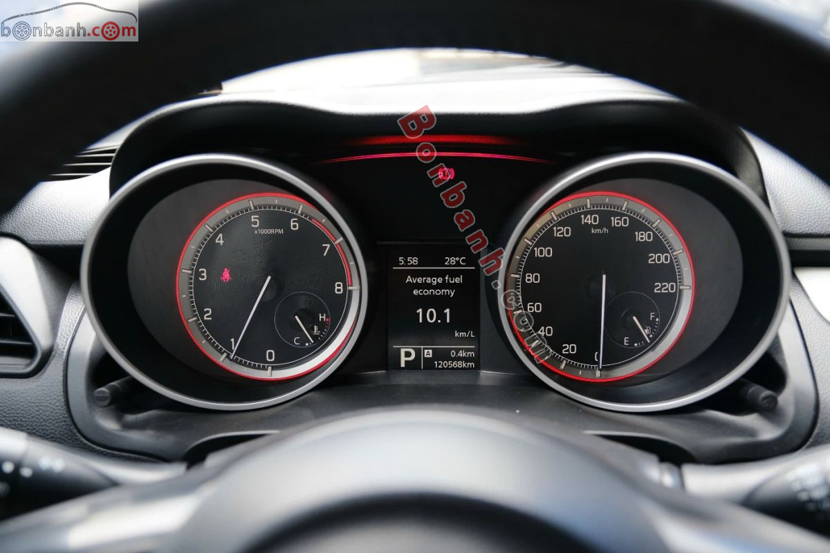 Bán ô tô Suzuki Swift GLX 1.2 AT - 2018 - xe cũ