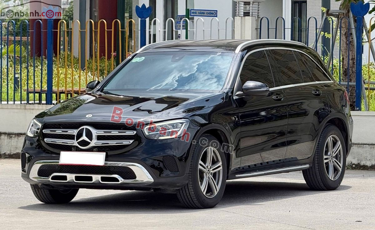 Bán ô tô Mercedes Benz GLC 200 - 2020 - xe cũ