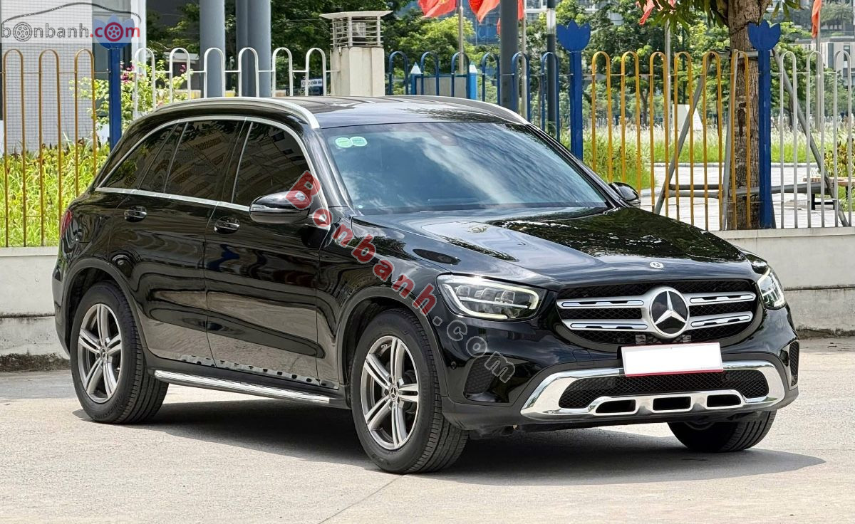 Bán ô tô Mercedes Benz GLC 200 - 2020 - xe cũ