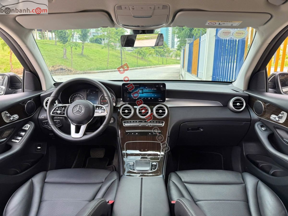 Bán ô tô Mercedes Benz GLC 200 - 2020 - xe cũ