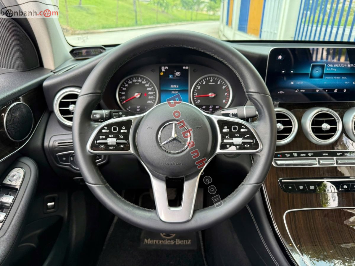 Bán ô tô Mercedes Benz GLC 200 - 2020 - xe cũ