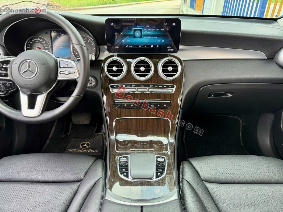Bán ô tô Mercedes Benz GLC 200 - 2020 - xe cũ