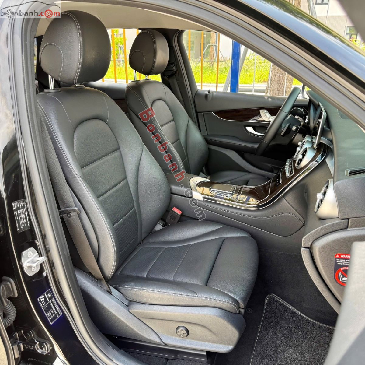 Bán ô tô Mercedes Benz GLC 200 - 2020 - xe cũ
