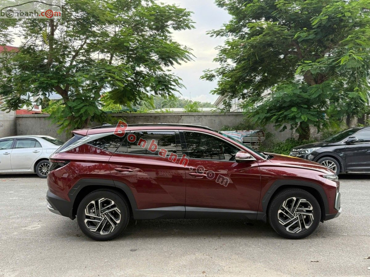 Bán ô tô Hyundai Tucson 1.6 AT Turbo HTRAC Đặc biệt - 2024 - xe cũ