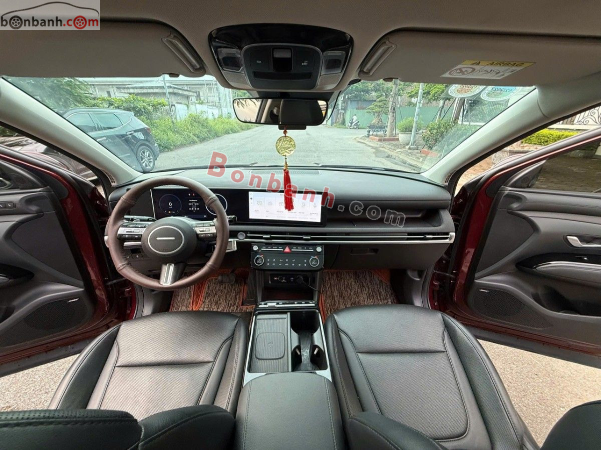 Bán ô tô Hyundai Tucson 1.6 AT Turbo HTRAC Đặc biệt - 2024 - xe cũ