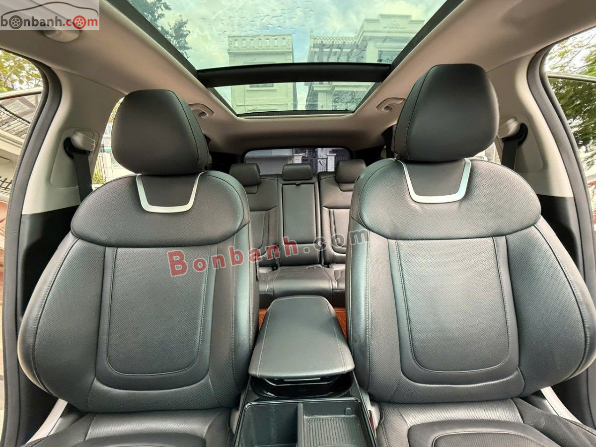 Bán ô tô Hyundai Tucson 1.6 AT Turbo HTRAC Đặc biệt - 2024 - xe cũ