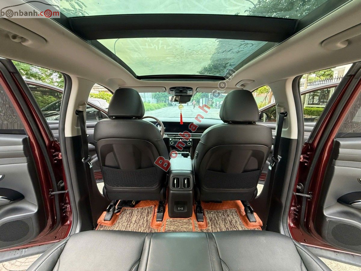 Bán ô tô Hyundai Tucson 1.6 AT Turbo HTRAC Đặc biệt - 2024 - xe cũ