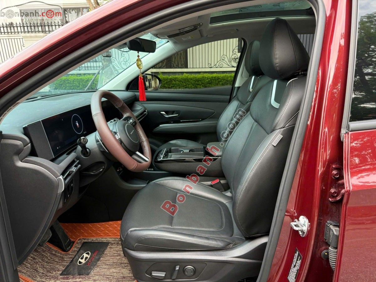 Bán ô tô Hyundai Tucson 1.6 AT Turbo HTRAC Đặc biệt - 2024 - xe cũ
