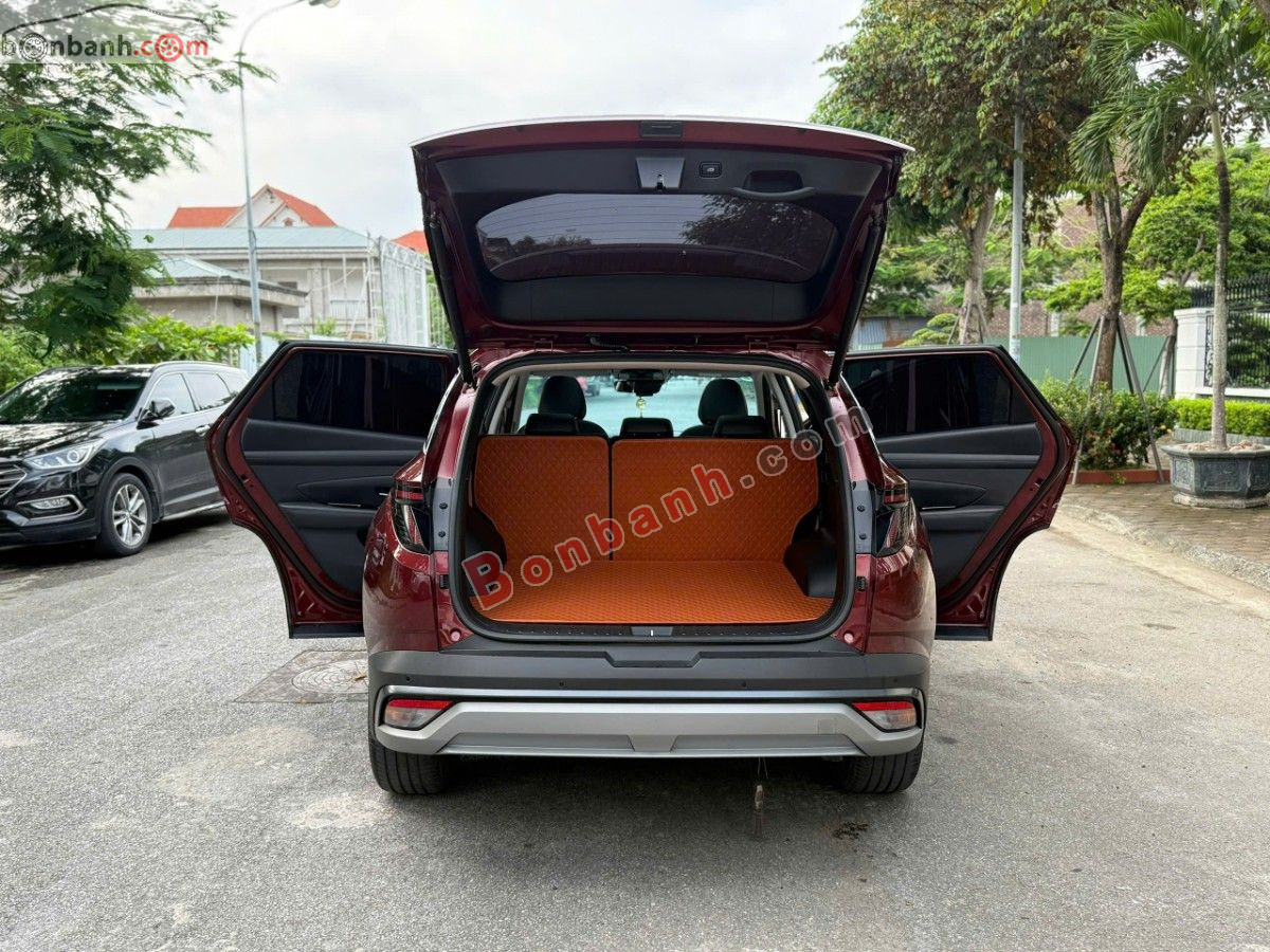 Bán ô tô Hyundai Tucson 1.6 AT Turbo HTRAC Đặc biệt - 2024 - xe cũ