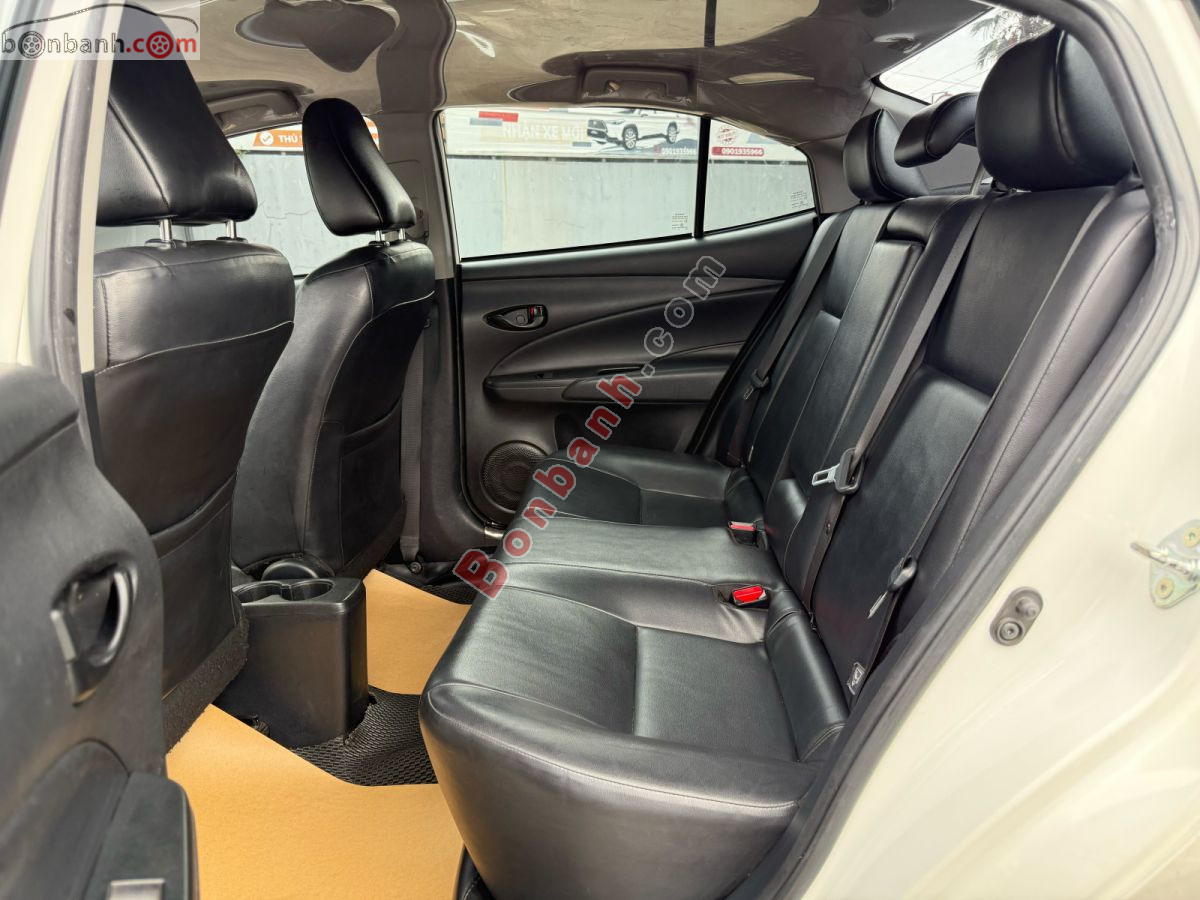 Bán ô tô Toyota Vios 1.5E MT - 2020 - xe cũ