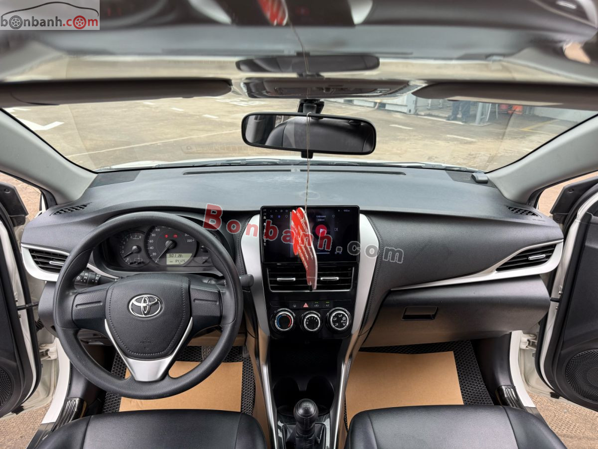 Bán ô tô Toyota Vios 1.5E MT - 2020 - xe cũ