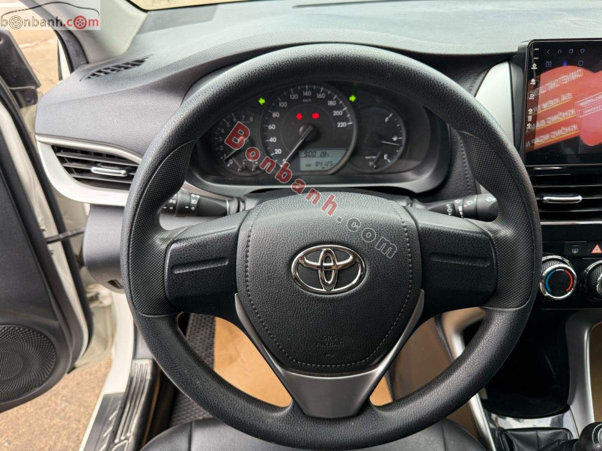 Bán ô tô Toyota Vios 1.5E MT - 2020 - xe cũ
