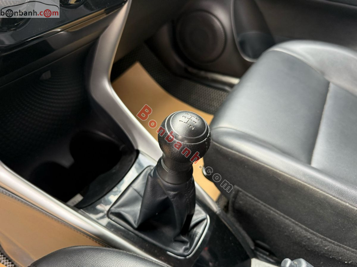 Bán ô tô Toyota Vios 1.5E MT - 2020 - xe cũ