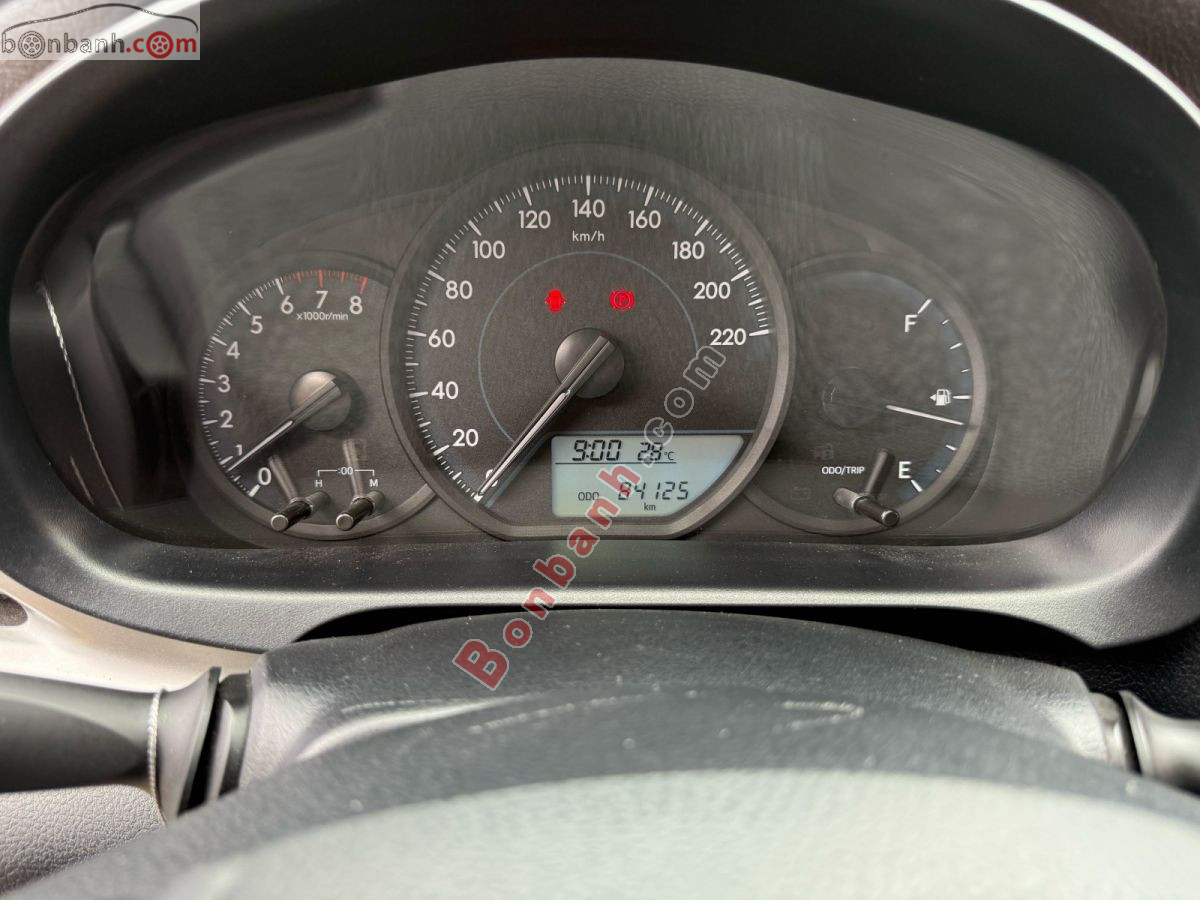 Bán ô tô Toyota Vios 1.5E MT - 2020 - xe cũ