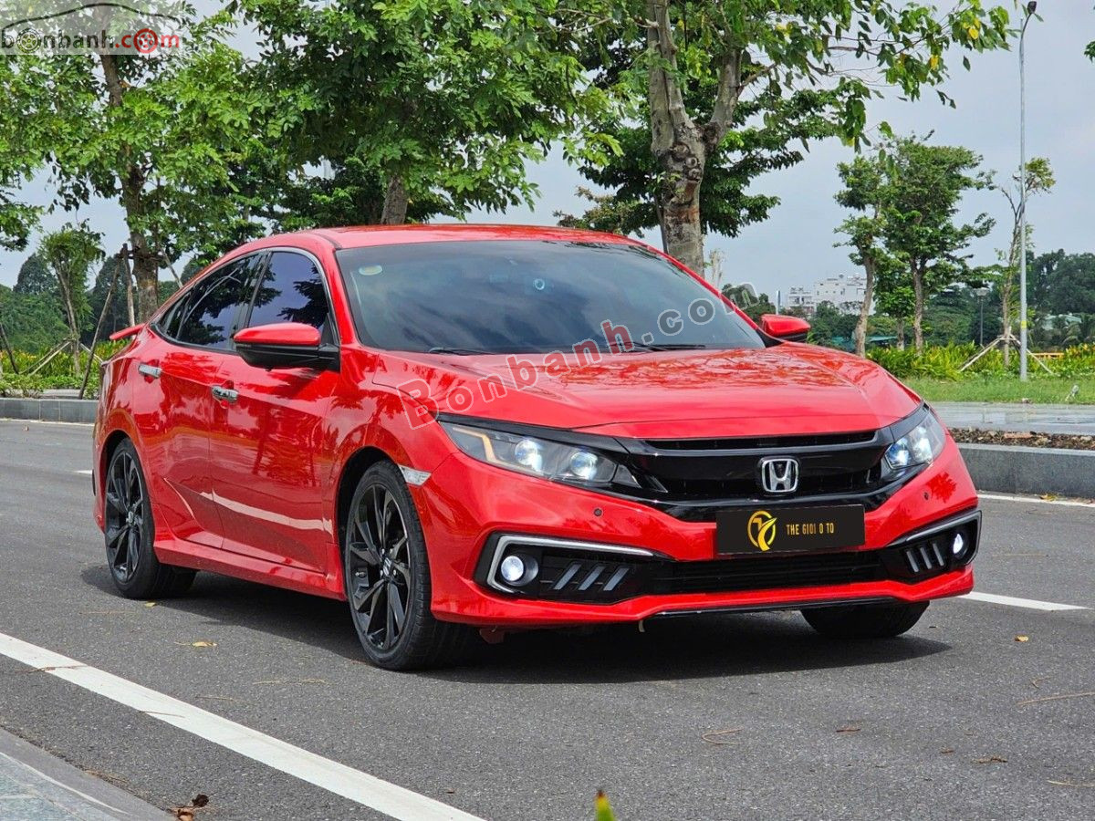 Bán ô tô Honda Civic RS 1.5 AT - 2019 - xe cũ