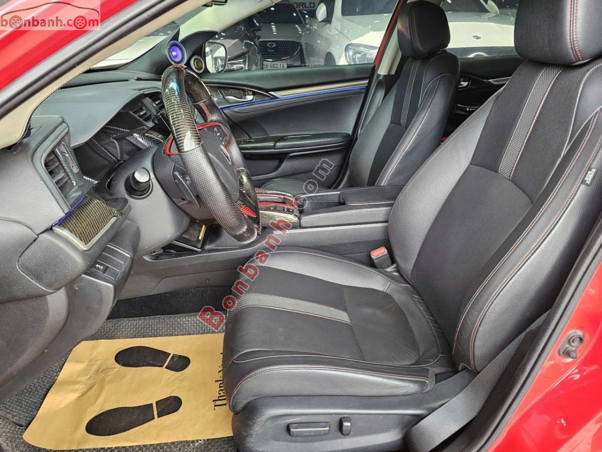 Bán ô tô Honda Civic RS 1.5 AT - 2019 - xe cũ