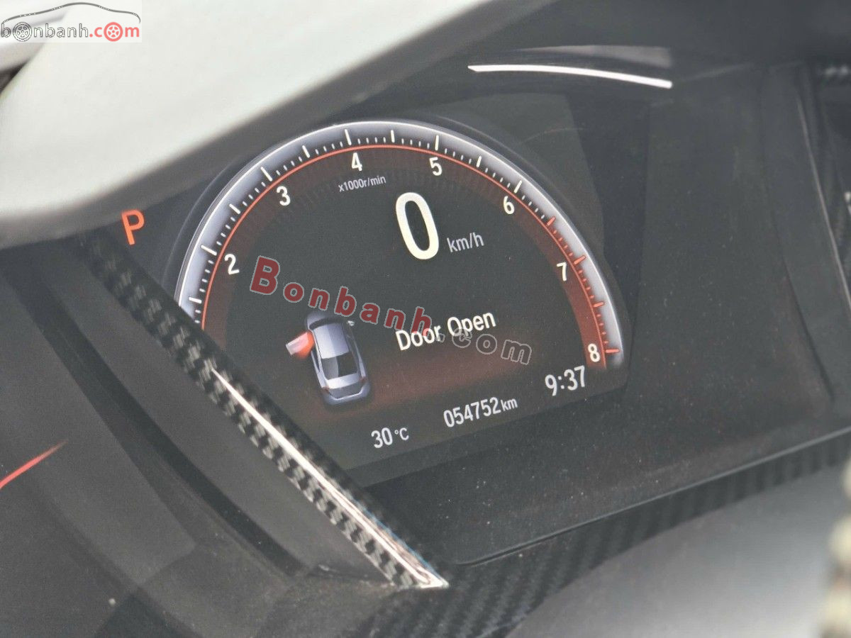Bán ô tô Honda Civic RS 1.5 AT - 2019 - xe cũ