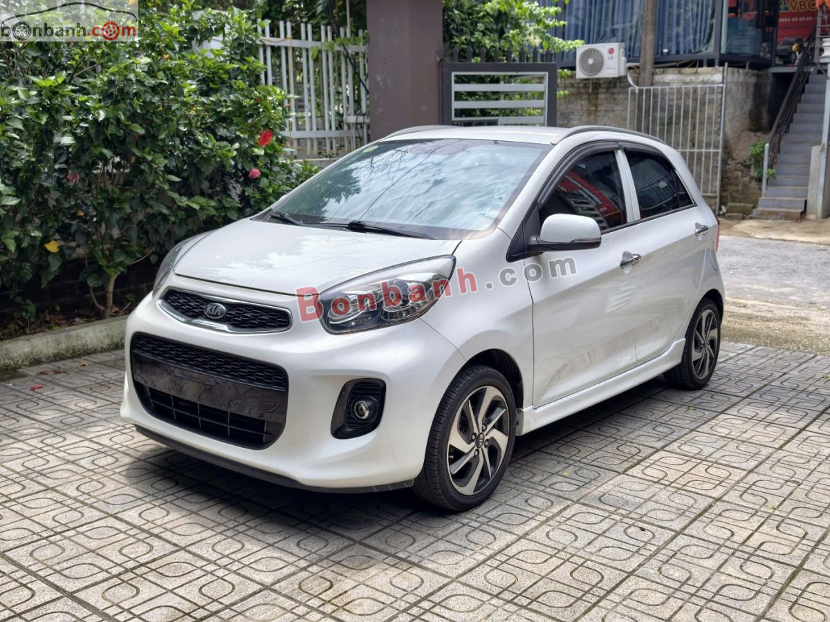 Bán ô tô Kia Morning Luxury - 2019 - xe cũ