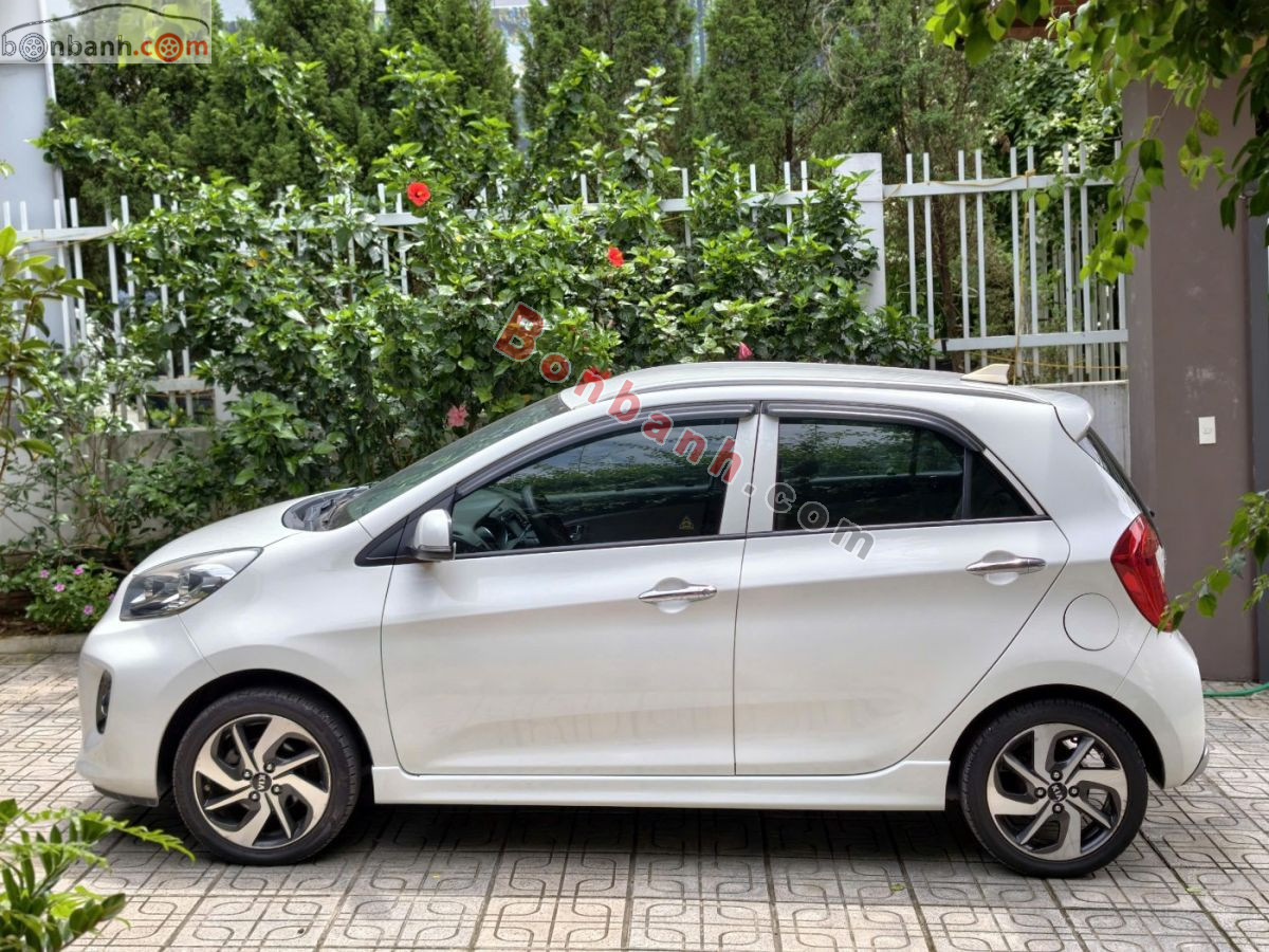Bán ô tô Kia Morning Luxury - 2019 - xe cũ