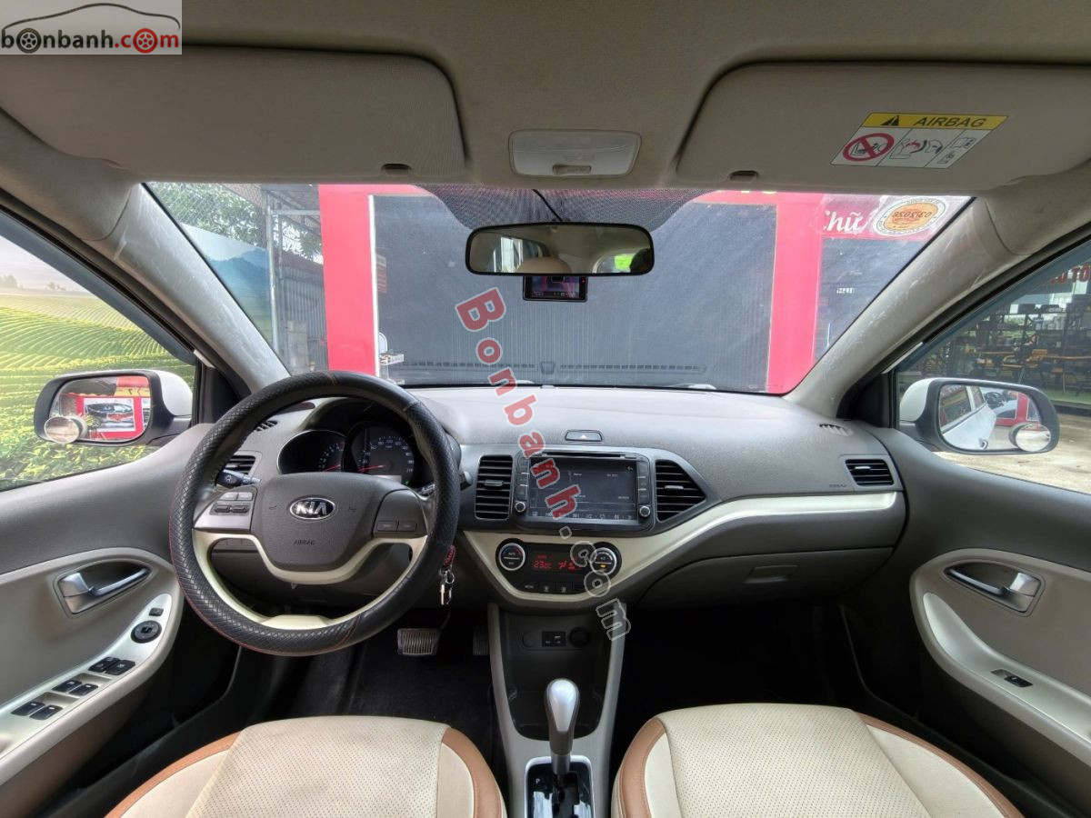 Bán ô tô Kia Morning Luxury - 2019 - xe cũ