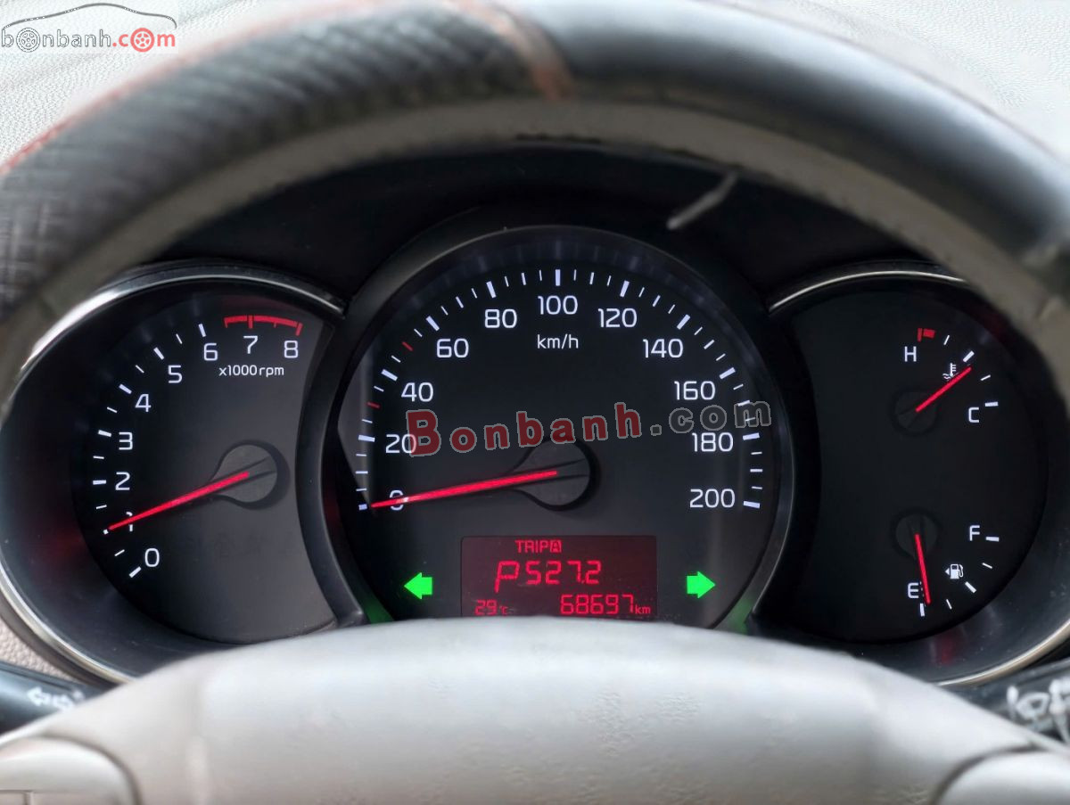 Bán ô tô Kia Morning Luxury - 2019 - xe cũ