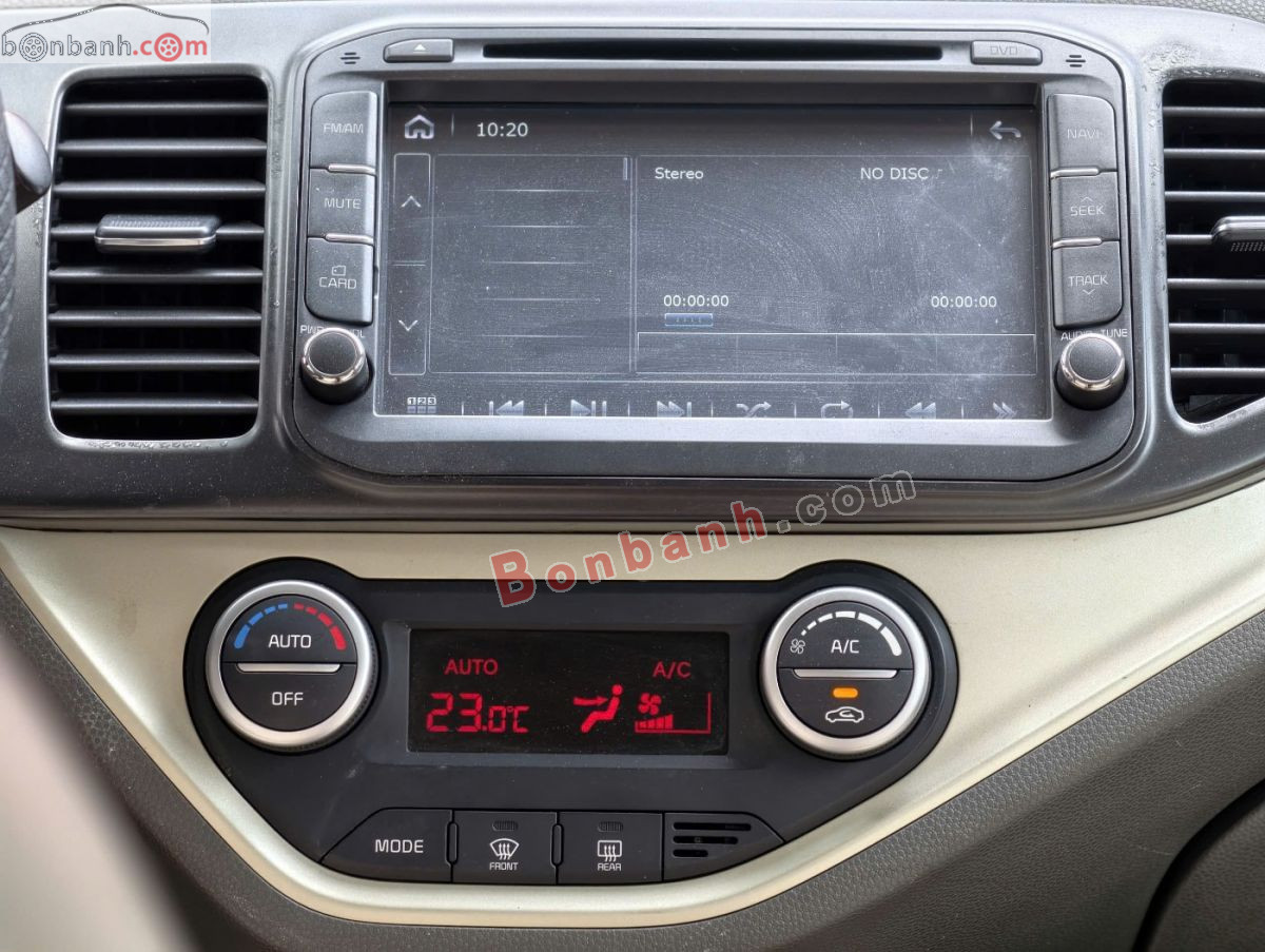 Bán ô tô Kia Morning Luxury - 2019 - xe cũ