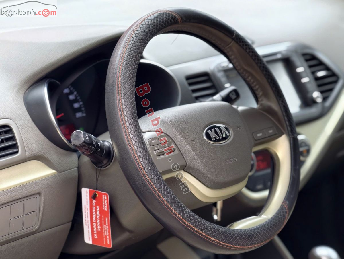 Bán ô tô Kia Morning Luxury - 2019 - xe cũ