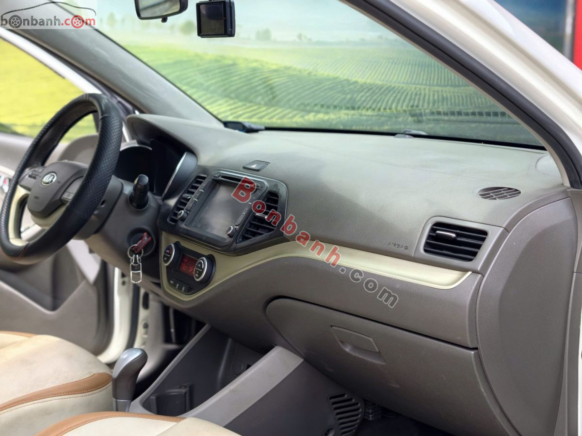 Bán ô tô Kia Morning Luxury - 2019 - xe cũ