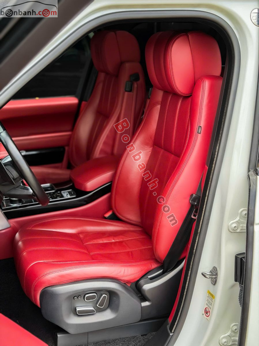 Bán ô tô LandRover Range Rover Autobiography LWB 5.0 SCV8 - 2013 - xe cũ