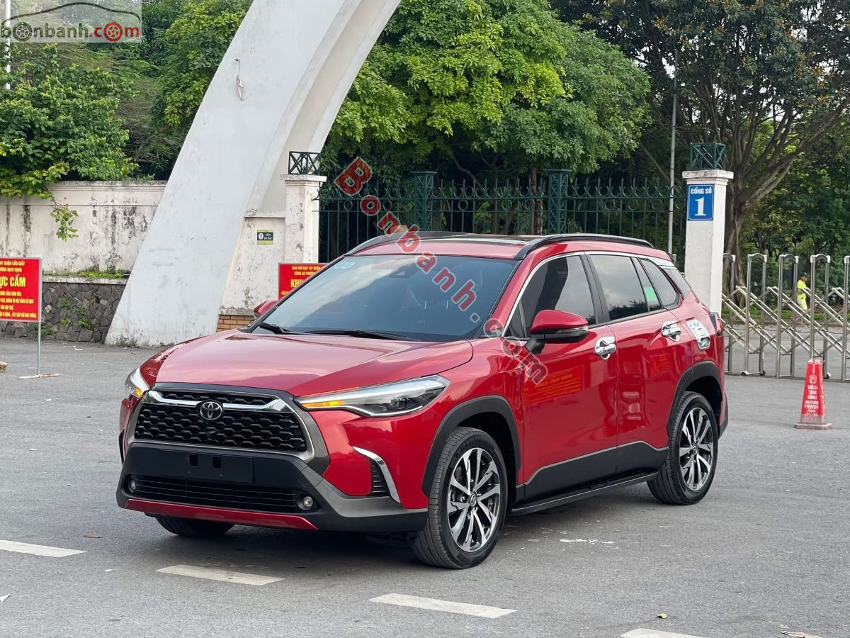 Bán ô tô Toyota Corolla Cross 1.8V - 2022 - xe cũ