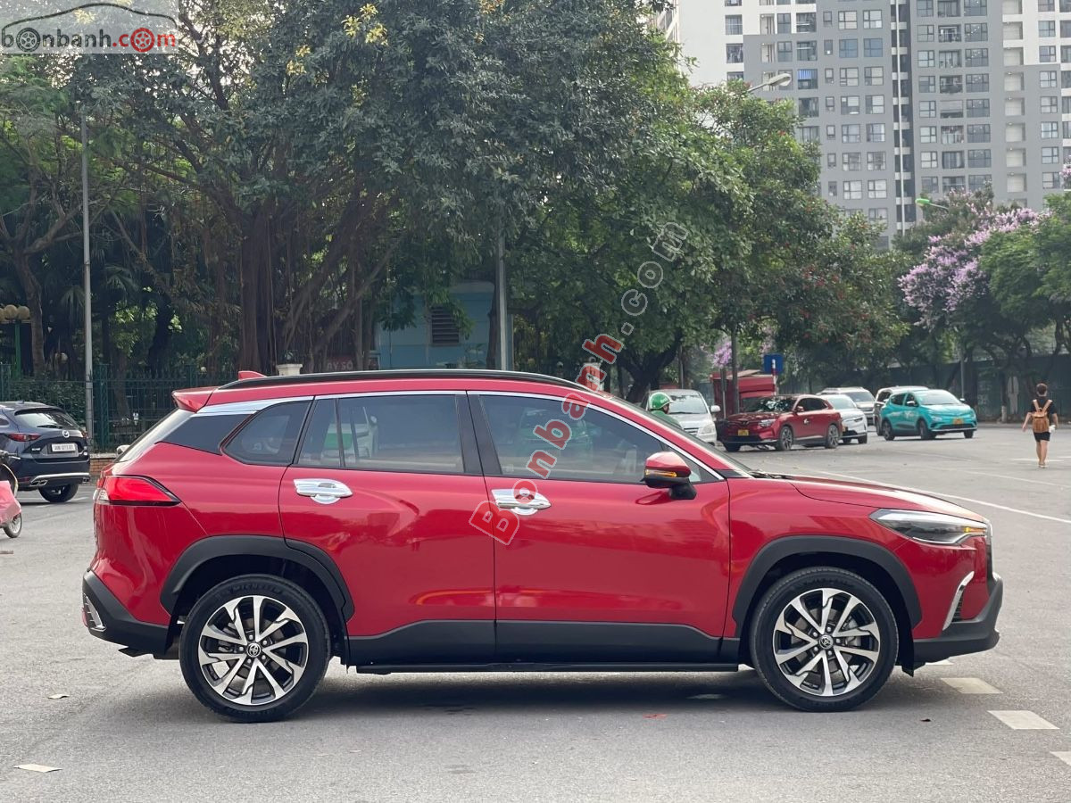 Bán ô tô Toyota Corolla Cross 1.8V - 2022 - xe cũ