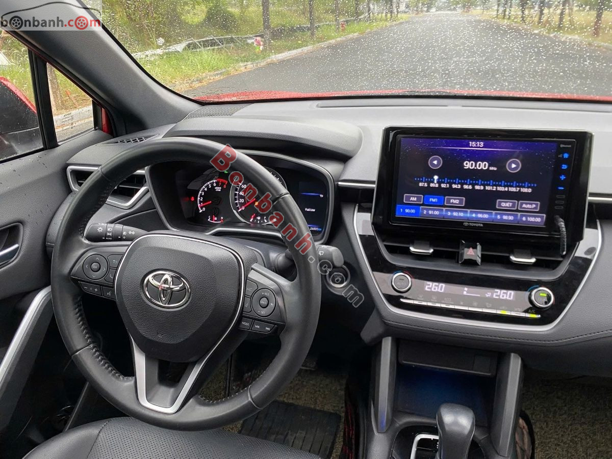 Bán ô tô Toyota Corolla Cross 1.8V - 2022 - xe cũ