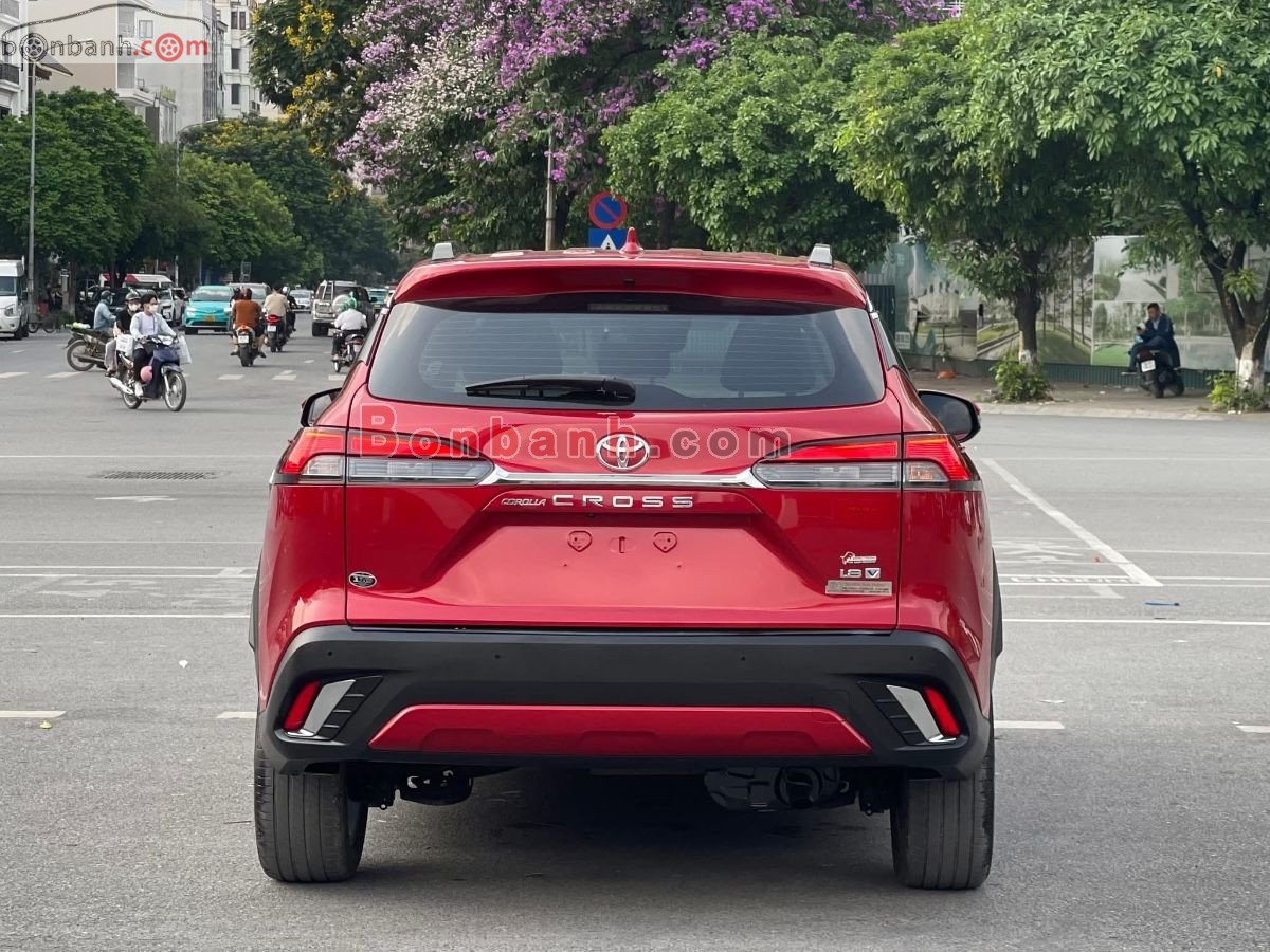 Bán ô tô Toyota Corolla Cross 1.8V - 2022 - xe cũ