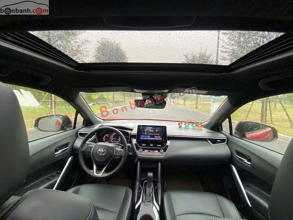 Bán ô tô Toyota Corolla Cross 1.8V - 2022 - xe cũ