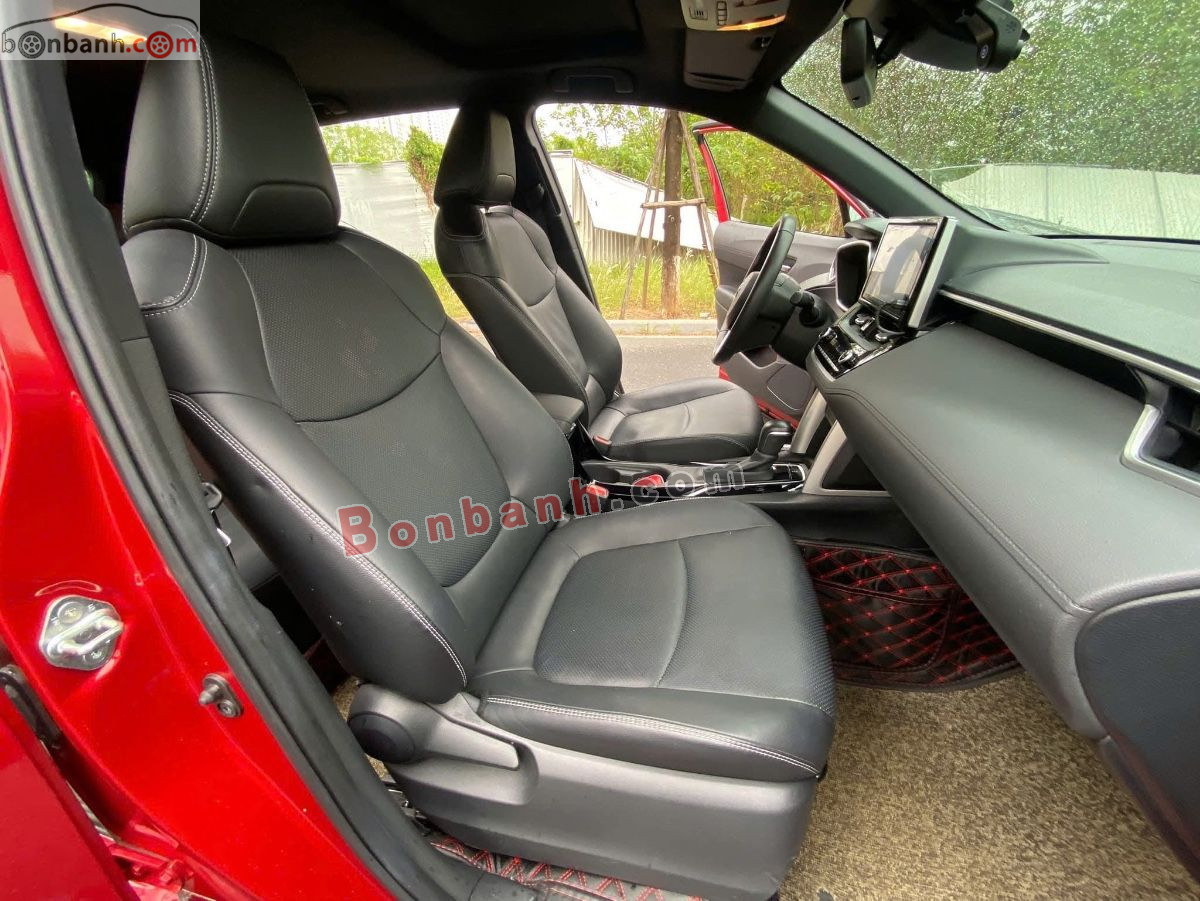Bán ô tô Toyota Corolla Cross 1.8V - 2022 - xe cũ