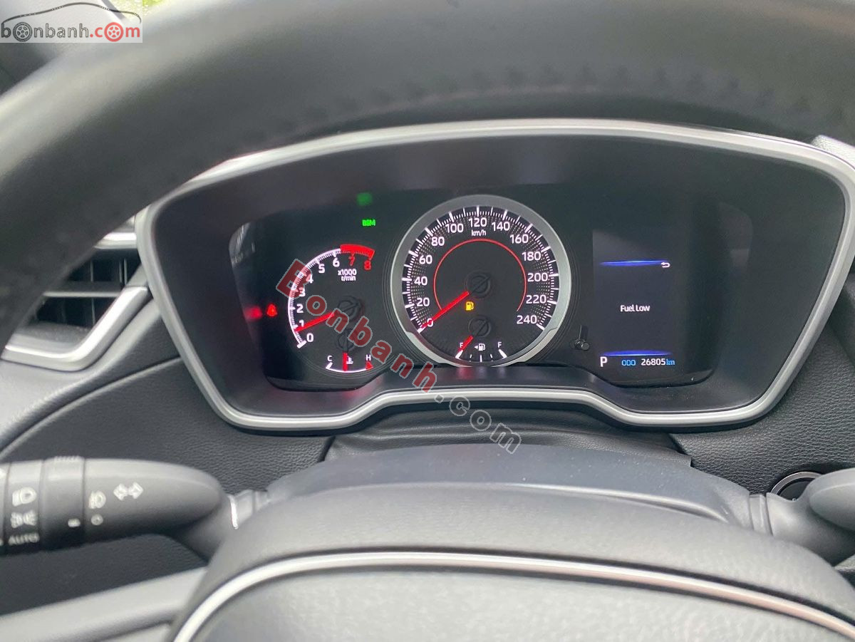 Bán ô tô Toyota Corolla Cross 1.8V - 2022 - xe cũ