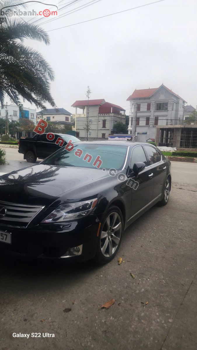 Bán ô tô Lexus LS 600hL - 2010 - xe cũ