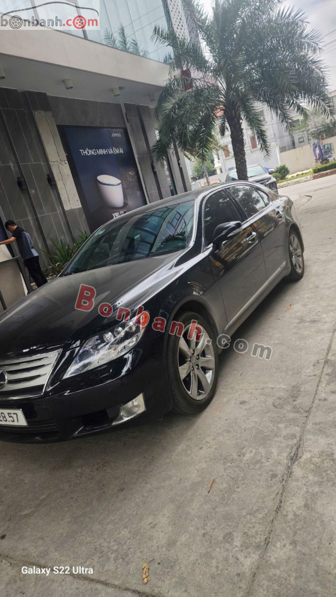 Bán ô tô Lexus LS 600hL - 2010 - xe cũ