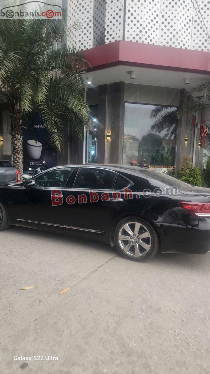 Bán ô tô Lexus LS 600hL - 2010 - xe cũ